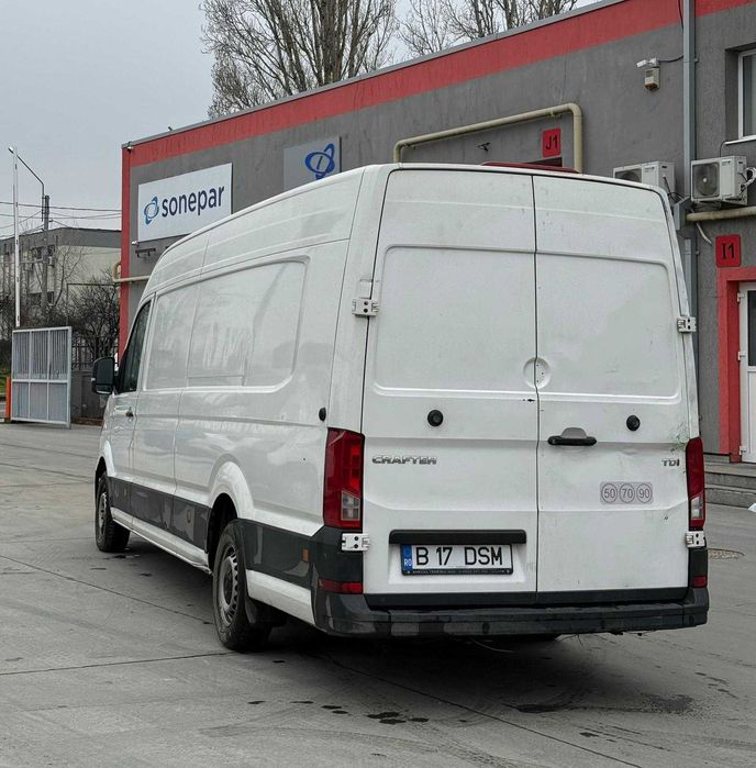 Volkswagen Crafter 2018 2.0