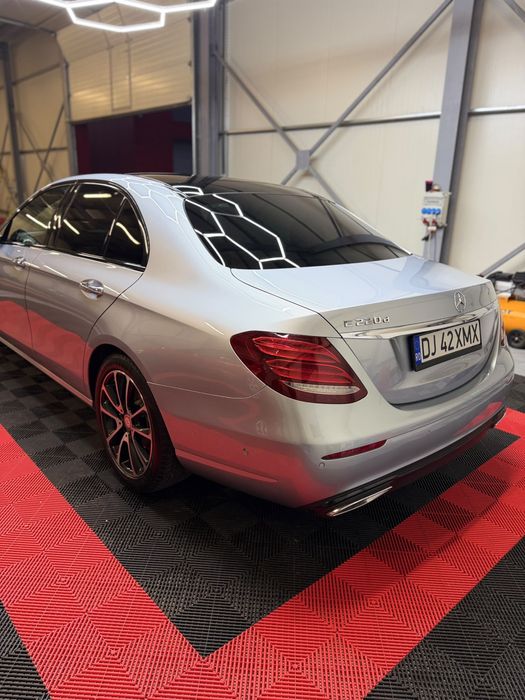 E Class 2017 2.0d 194cp