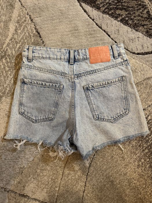 Къси дънки Zara