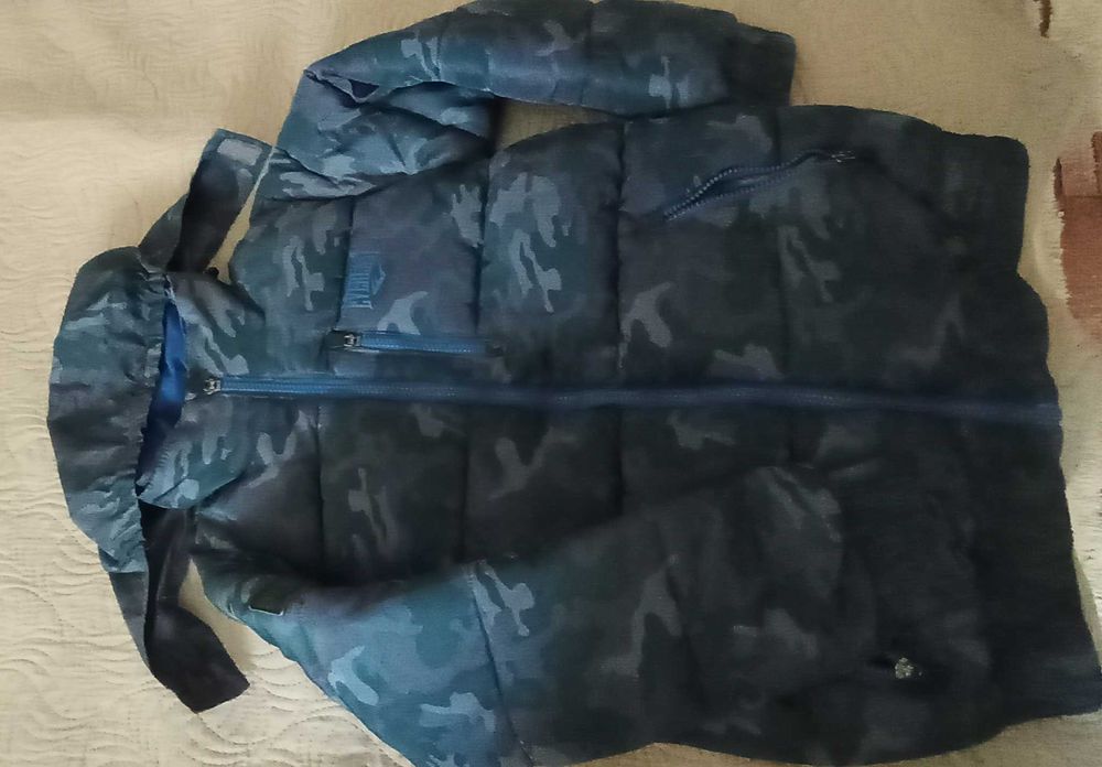 Зимно        яке