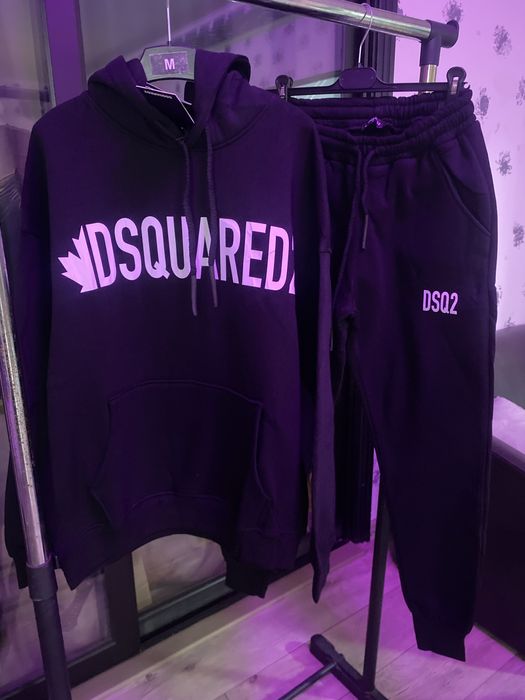 Trening dsquared