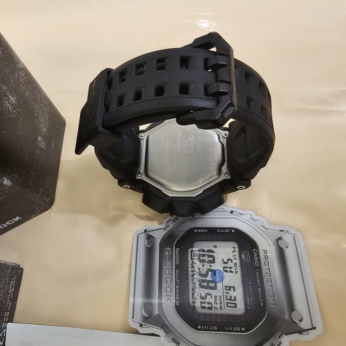 Casio g-shock gr b200