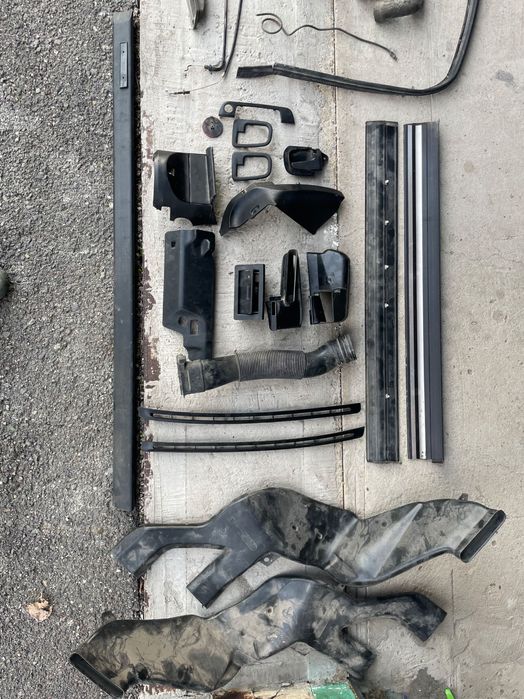 Запчасти BMW e36. Cabrio Купе Оригинал. ОБМЕН.