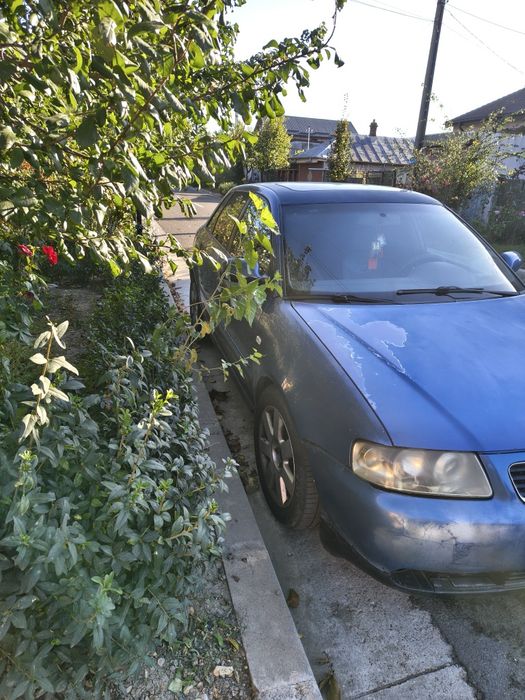 AUDI A3 Sportback 2001 — imagine 5