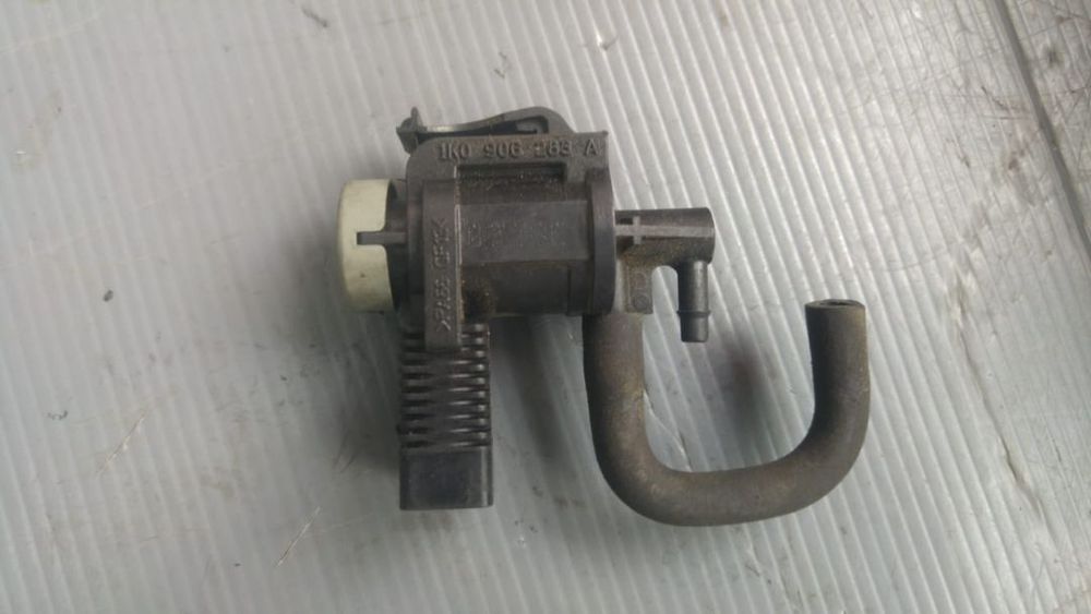 electrovalva vw touareg 7l 2.5 tdi bpe  2001-2010 1k0906283a