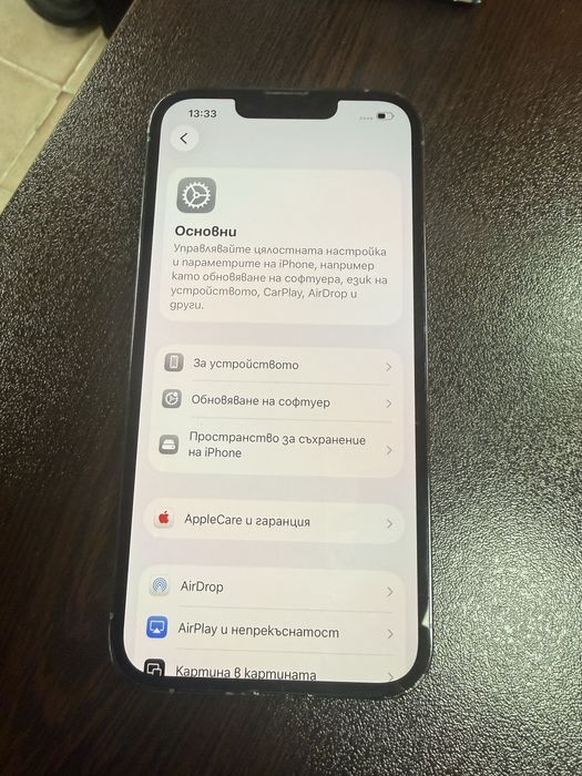Iphone 13 pro 128 100% батерия