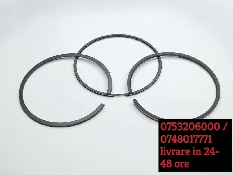 segmenti piston tractor John Deere