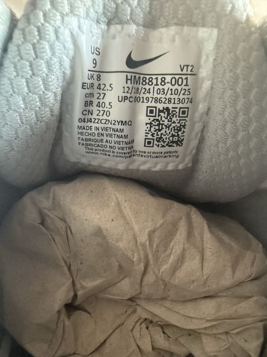 Nike Air Max TL 2.5 ОРИГИНАЛНИ мъжки маратонки - 42,5/27см