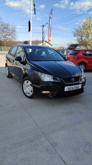 Seat Ibiza 2013 benzina Garanție Rate