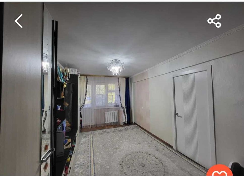 Продам 2комн квартиру