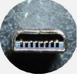 Кабель USB Mini B 8-pin - RCA