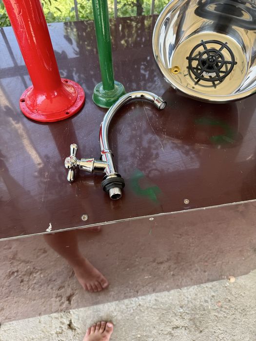 Срочно газ вода аппарат сатылады