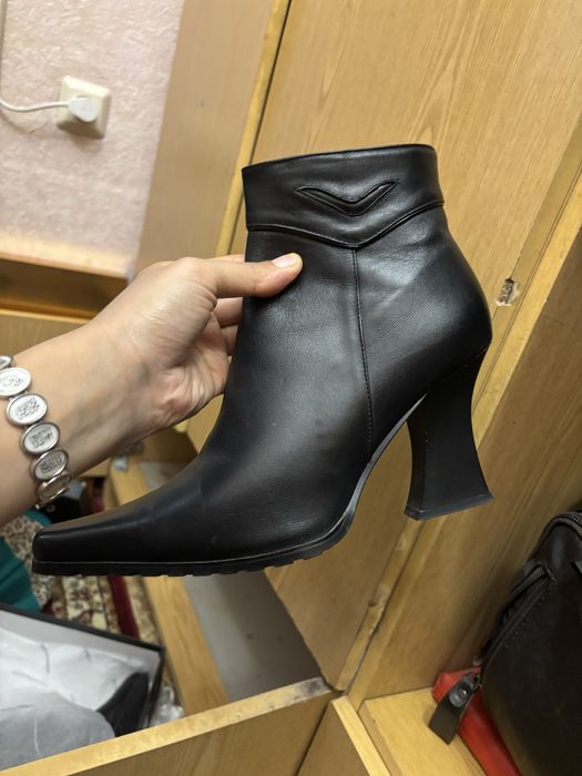 Продам осейние полусапоги