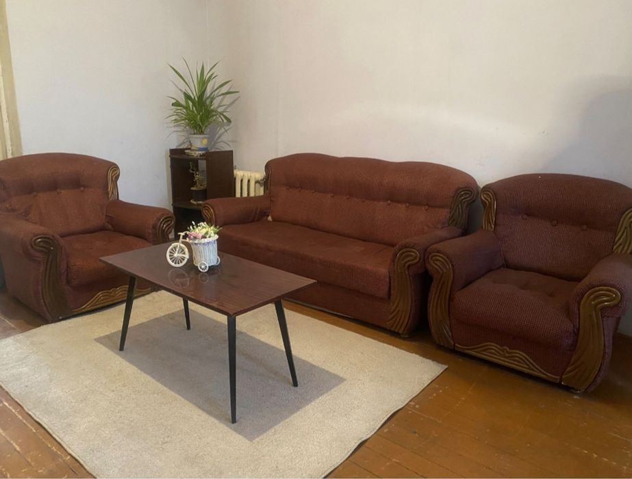 Аренда Парк фуркат Рисовый