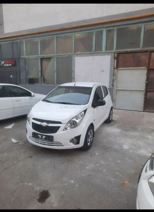 Spark 2 pazitsa 2011 yil