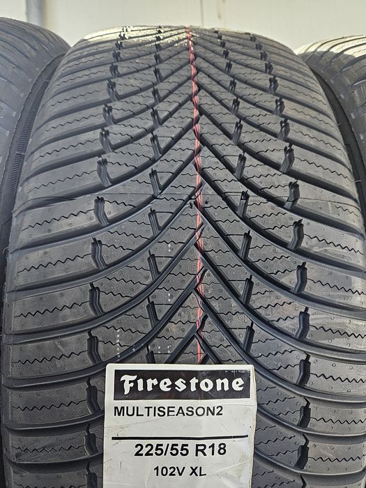 225/55R18 Firestone Multiseason 2