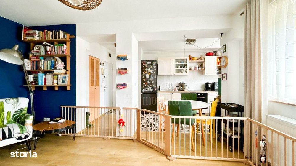 Apartament 3 camere de vanzare in Grigorescu, Cluj Napoca