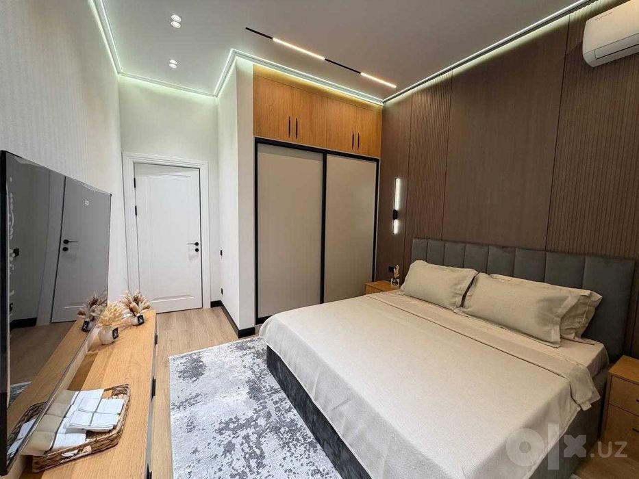 Сдаётся квартира на Яккасарае, ЖК "Royal House" ор-р: Фрегат