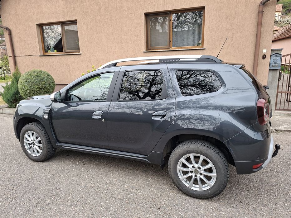 DACIA Duster 2021 — imagine 2