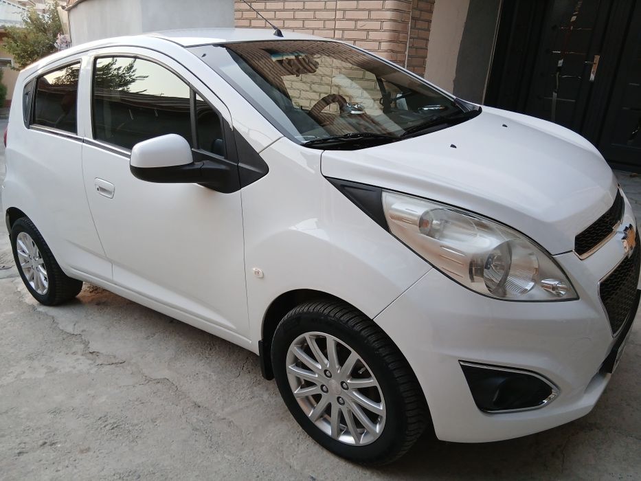 SPARK chevrolet yevro