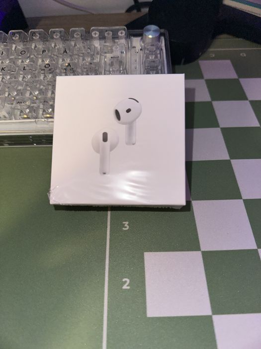 Vand casti AirPods pro 2 noi sigilate