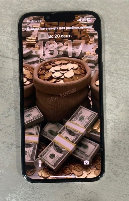 Продам iPhone 13 Pro в идеальном состоянии