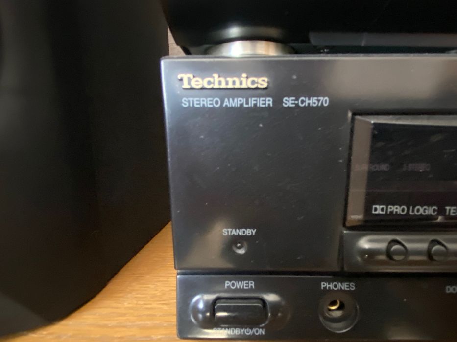 Technics музыкальный Япония