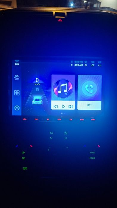 Vând Skoda Octavia II