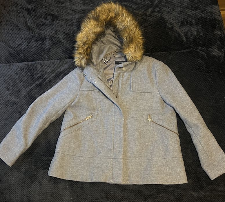 Дамско палто ZARA