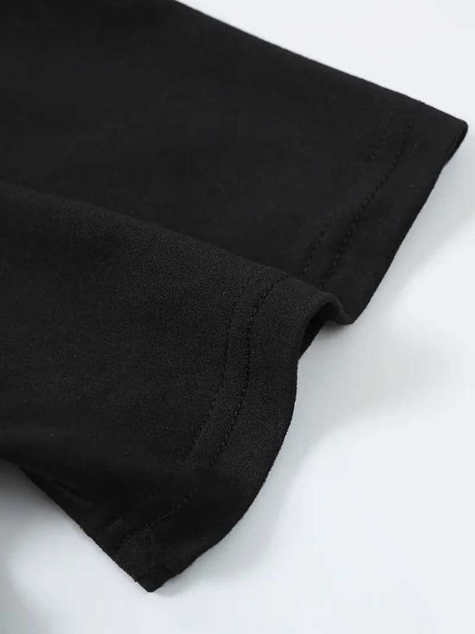 Мъжка Памучна Тениска