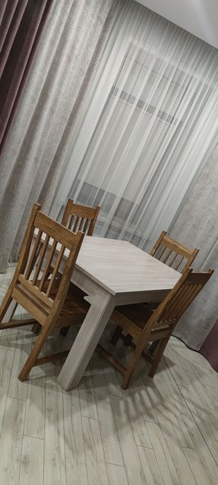 Стол и четыре стула Беларусь