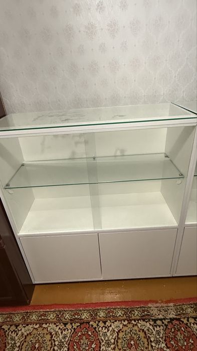 Витрина новые 3 шт алматы