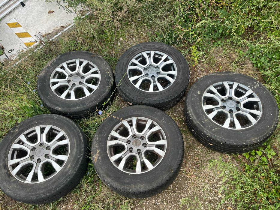 Джанти за Форд Рейнджър Ford Ranger