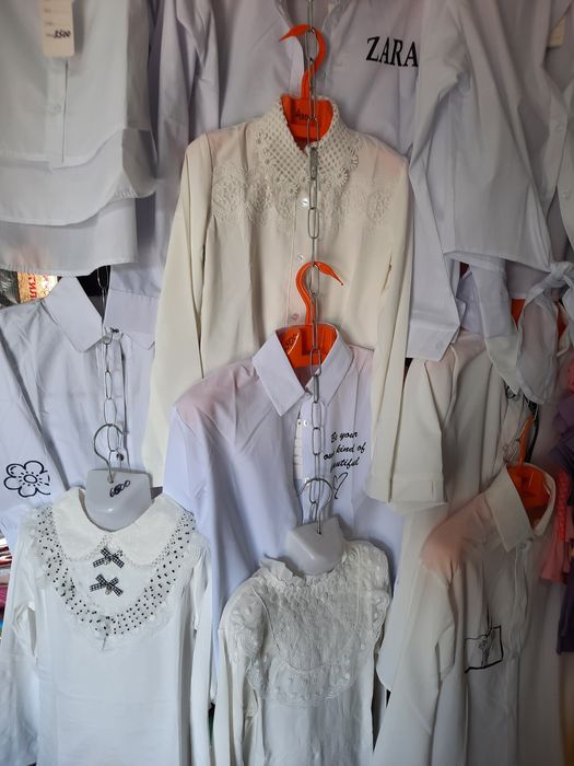 Одежда для школы