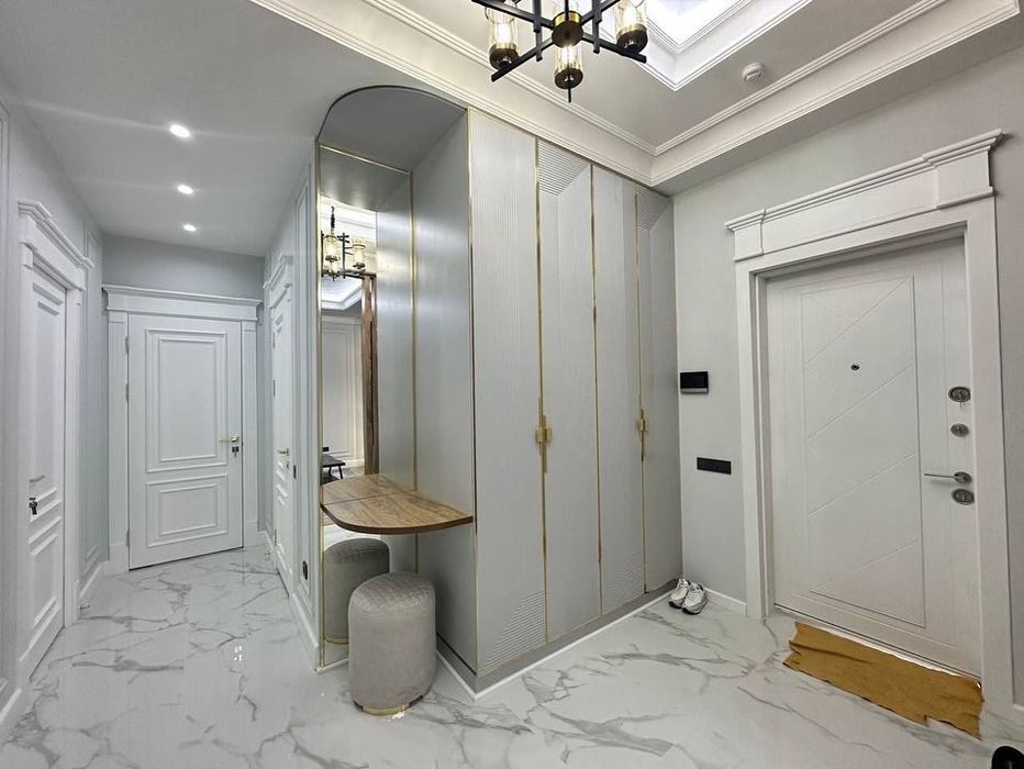 Ташкент Сити-Жк Бульвар! Сдается новая квартира в центре!