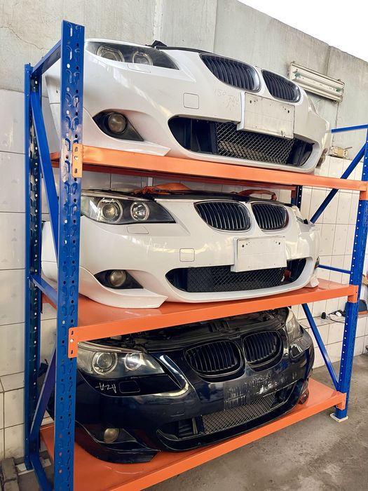 Передняя часть BMW E60 БМВ Е60