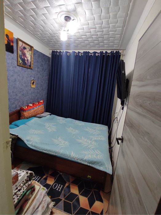 Продается квартира 2х комнатная переделанна в 3х