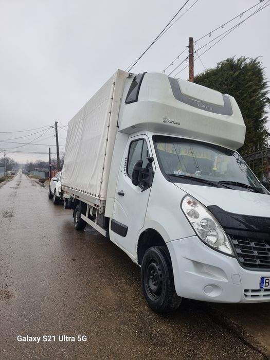 Renault master 3 170cp