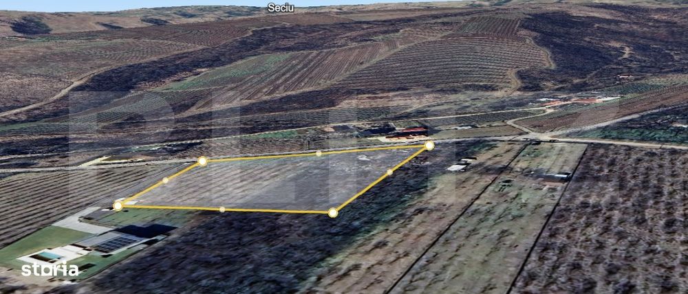 Teren Vanzare Plopu(GALMEIA)Oportunitate Investitie-DEZVOLTATOR IMOBIL