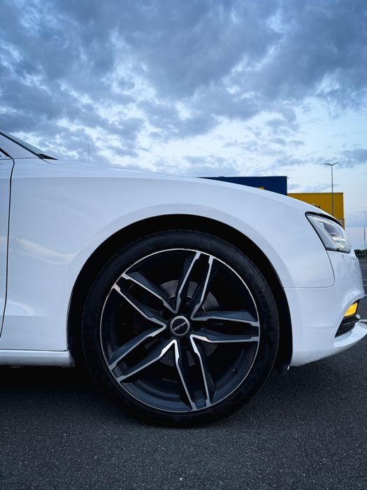 Audi A5 Facelift 3xS-Line | 2.0 TDI 177CP | 2012 EURO5