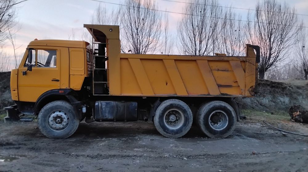Evro kamaz sotiladi