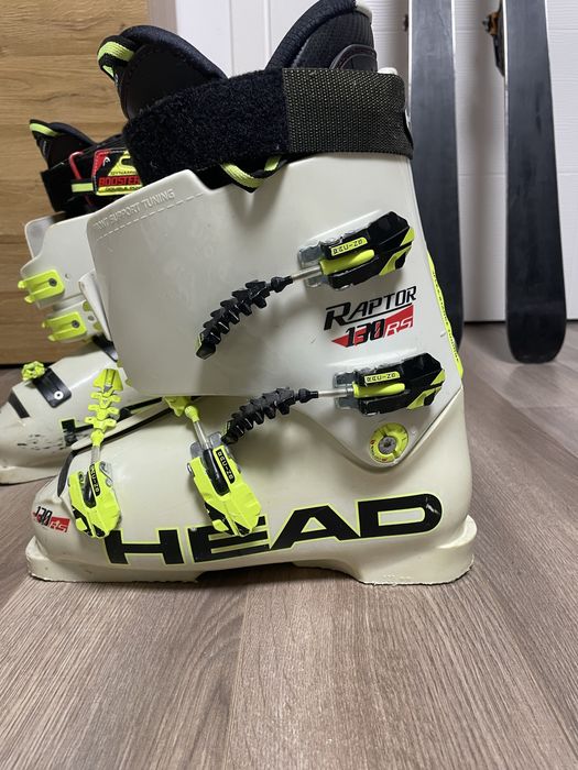 Clapari Head Raptor 130 RS