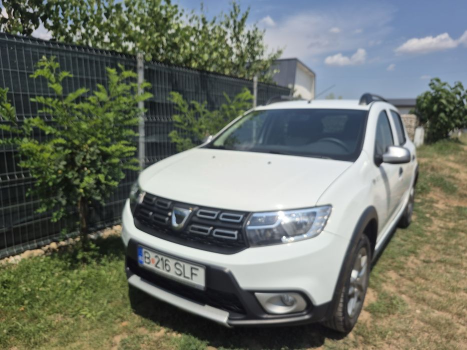 DACIA Sandero Stepway 2019 — imagine 2
