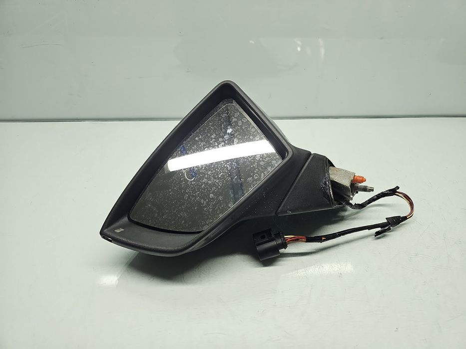 Oglinda stanga Seat Leon (5F1) [Fabr 2012-2018] Hatchback FR LZ9Y
