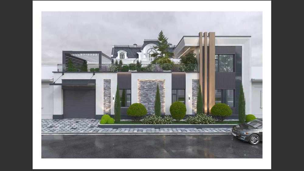 ;Эксклюзивный‼️Участок 9ком 1200м2 8сотих Престижный махалля А,Темура