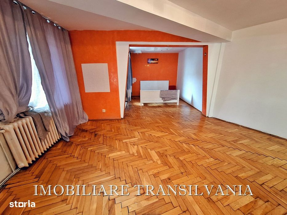 Apartamenrt 65 mp util - zona Big, Bistrita — fotografia 1