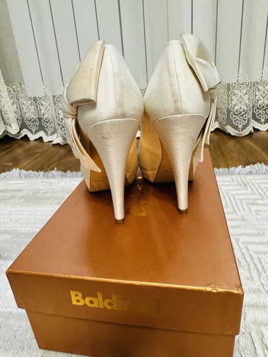 Туфли Pura Lopez