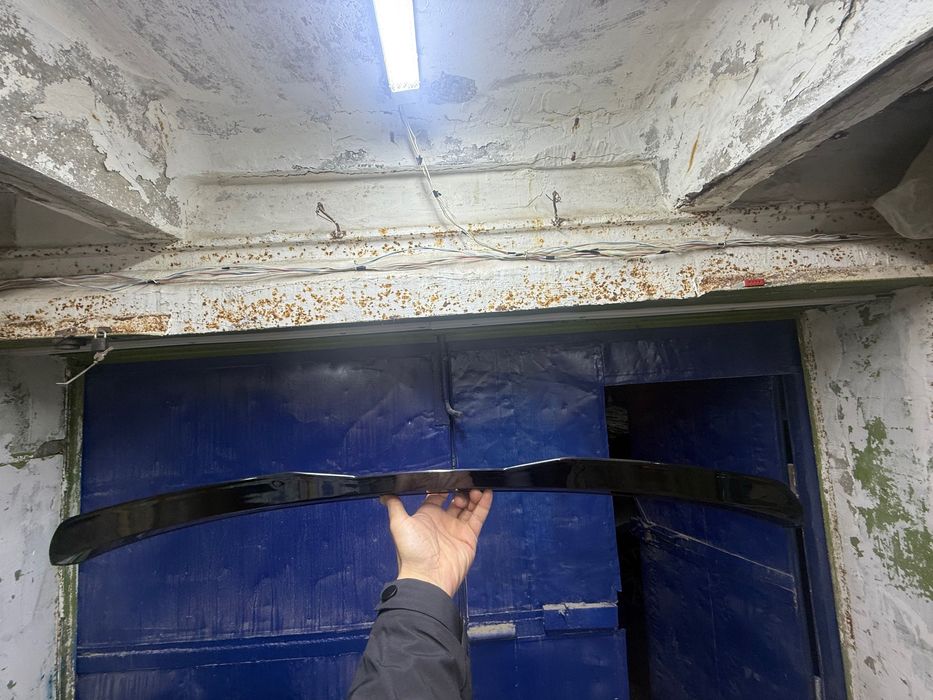 Универсальный спойлер