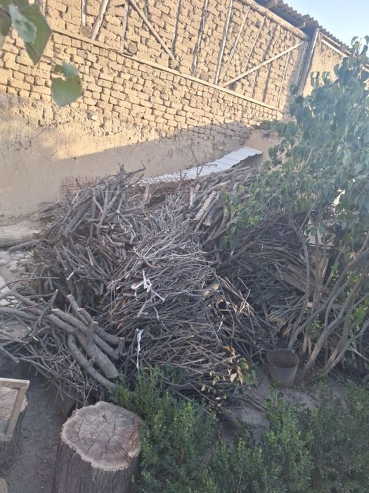 O'tin Дрова Сотилади