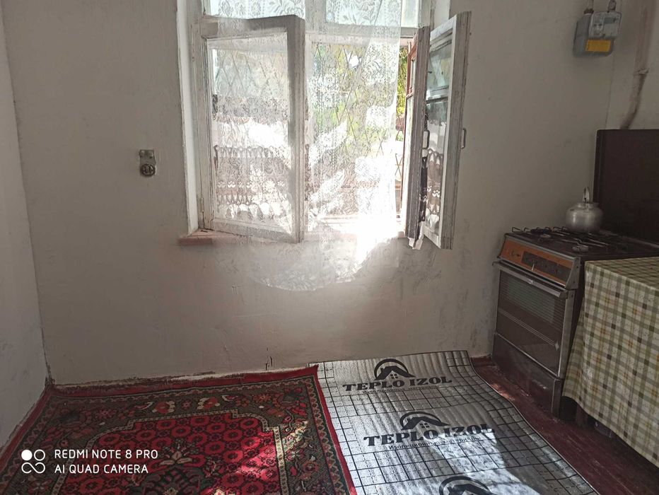 Однокомнатная квартира